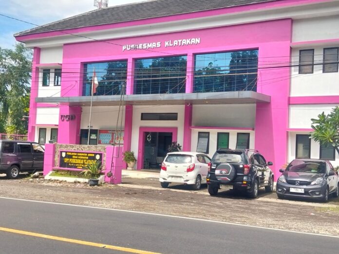 UHC Puskesmas Klatakan
