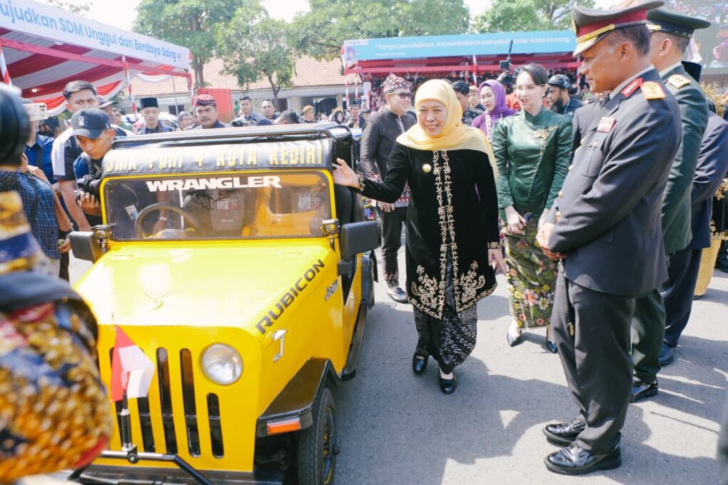 Kendaraan Listrik