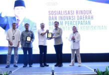 Jember jadi Percontohan Nasional dalam Pengentasan Kemiskinan, Strategi Bupati Diapresiasi BP Taskin BP Taskin Jember