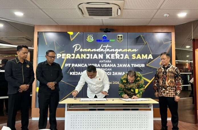 Kejati Jatim PT PWU