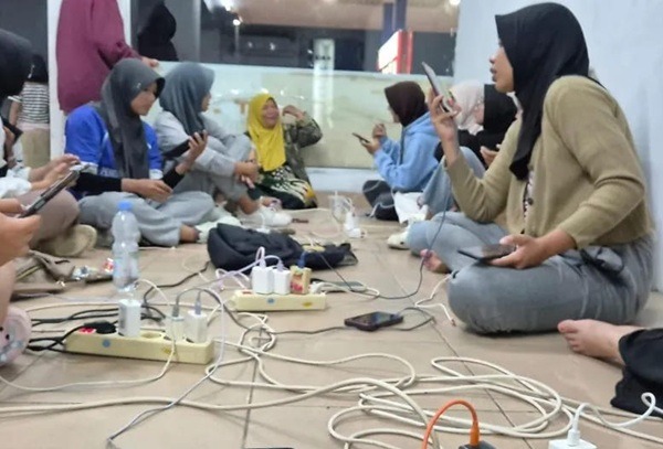 Dirut PLN Minta Maaf atas Insiden Pemadaman Listrik Massal