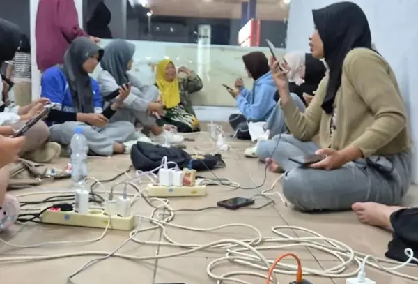 Dirut PLN Minta Maaf atas Insiden Pemadaman Listrik Massal