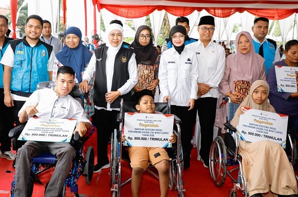 Gubernur Khofifah Fokus Dorong Kemandirian Ekonomi