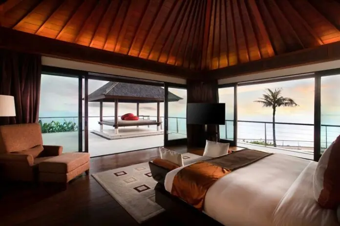 Okupansi Hotel Mewah