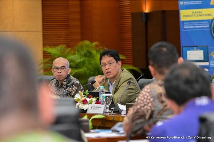 Menkeu Peserta Tax Amnesty