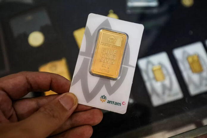 Harga Emas Antam