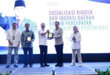 Libatkan 20 Ribu ASN Untuk Verval, Strategi M Fawait Dipuji BP Taskin Dalam Pengentasan Kemiskinan Strategi M Fawait Dipuji BP Taskin Dalam Pengentasan Kemiskinan