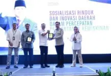 Libatkan 20 Ribu ASN Untuk Verval, Strategi M Fawait Dipuji BP Taskin Dalam Pengentasan Kemiskinan Strategi M Fawait Dipuji BP Taskin Dalam Pengentasan Kemiskinan