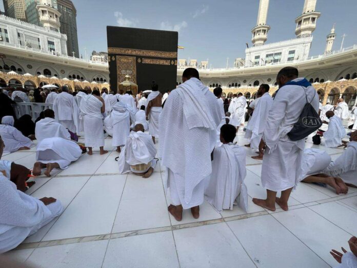 Jemaah Haji Meninggal