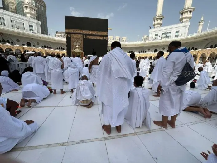 Jemaah Haji Meninggal