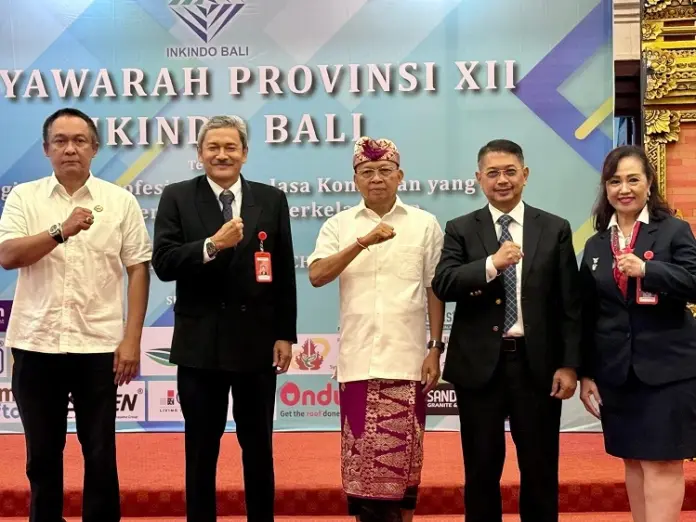 Musprov INKINDO Bali