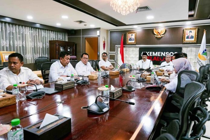 Mensos Sekolah Rakyat