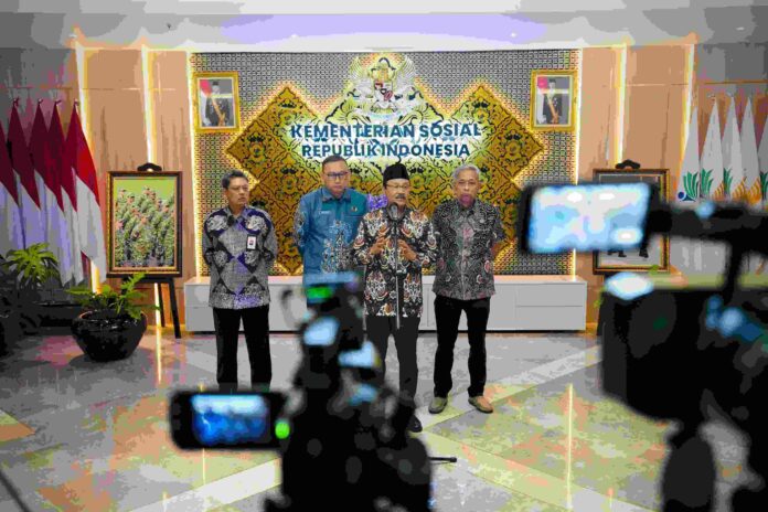 Pengadaan Sepatu Sekolah Rakyat