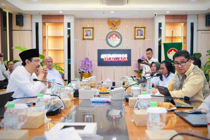 Kemensos PKP