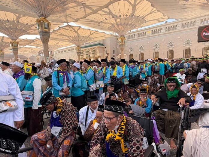 10 Pos Petugas Haji RI
