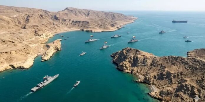 Iran AS Selat Hormuz
