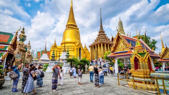 Visa Turis Thailand