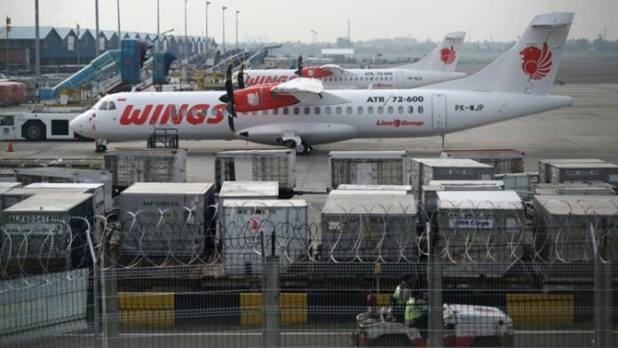 Wings Air Tambolaka–Kupang