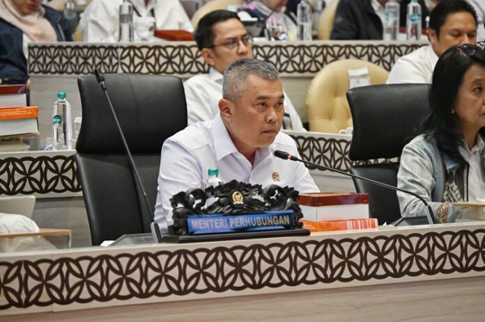 Kemenhub Keselamatan Perkeretaapian