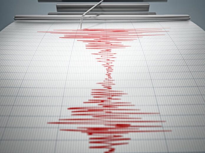 Gempa Guangxi China