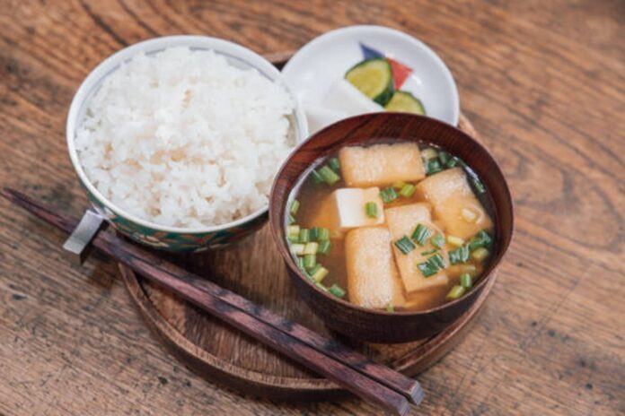 Sarapan Orang Jepang