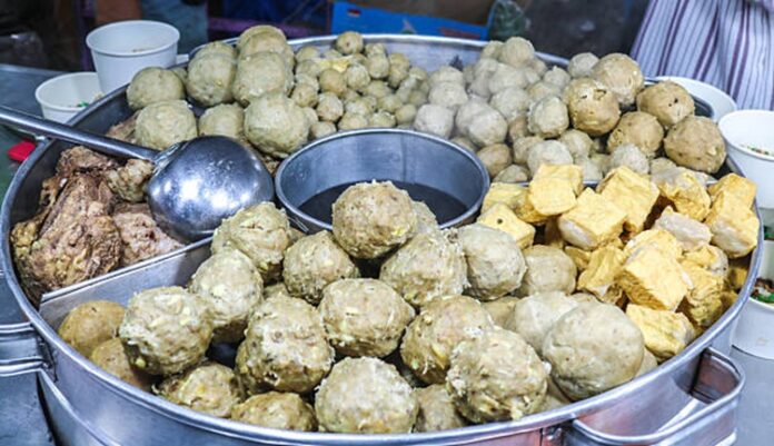 Bakso Boraks