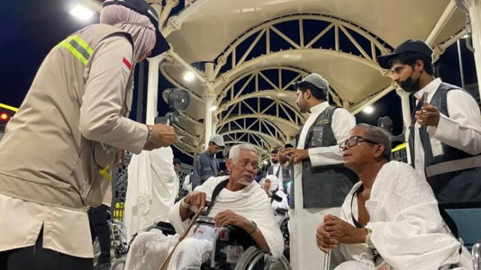 Jemaah Haji Gelombang II