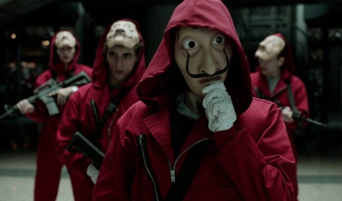 Money Heist Netflix