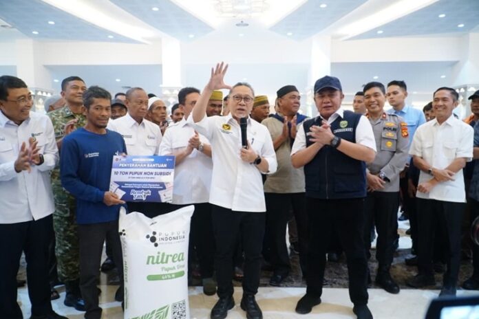 Surplus Beras Nasional Sumsel