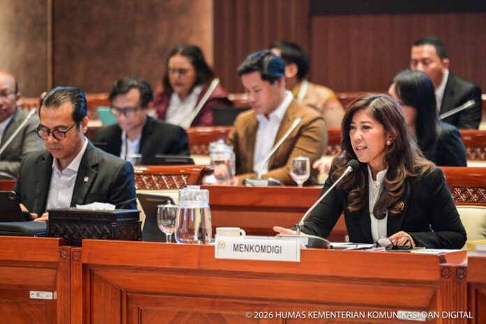Kemkomdigi Pengawasan Konten