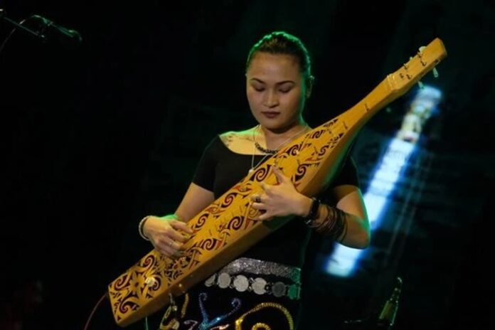 Sampe Dayak Kaltim
