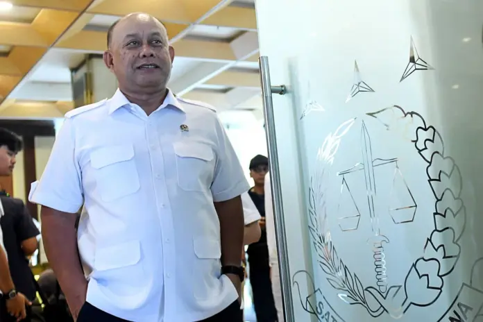 Dadan Hindayana Kejagung