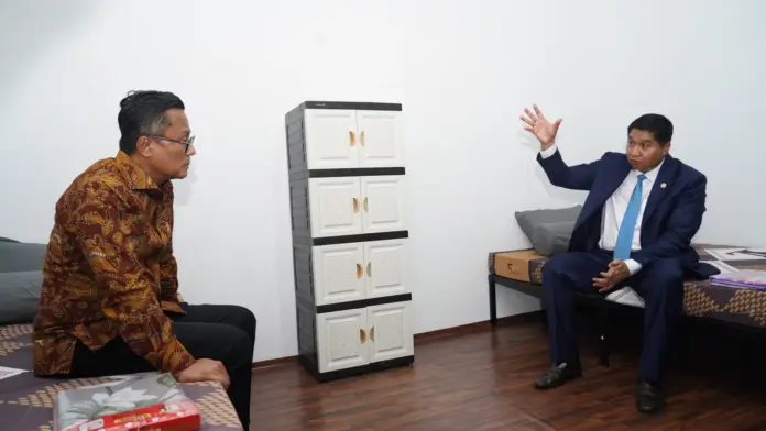 PKP Hunian Senen