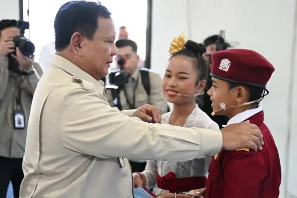 Aspirasi dan Kisah Para Siswa Sekolah Rakyat