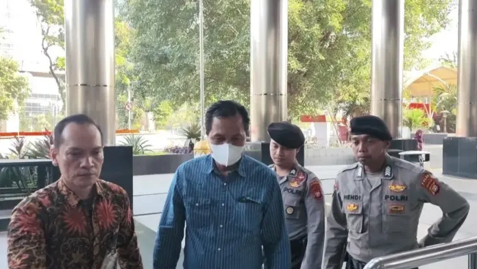 Bupati Muara Enim KPK