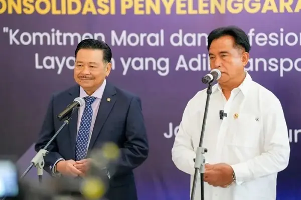 Menko Yusril Tegaskan Pentingnya Pembenahan