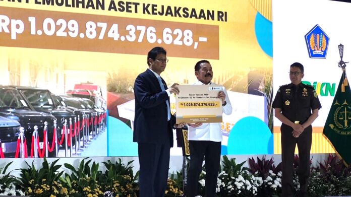 Kejagung Eddy Tansil
