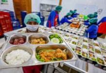 Program MBG Boros Rp1 Triliun per Bulan, Pemerintah Buka Opsi Penutupan SPPG MBG Boros