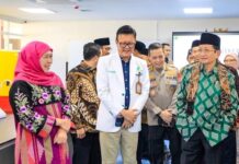 Jadi Keynote Speaker di UIN, Gubernur Khofifah Ungkap Alasan Jatim Jadi Motor Utama Industri Halal Gubernur Khofifah Ungkap Alasan Jatim Jadi Motor Utama Industri Halal