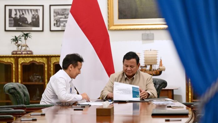 Prabowo Transformasi Kesehatan