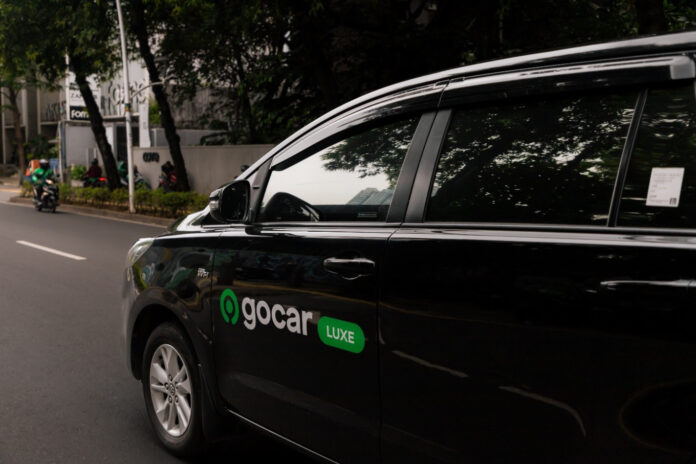 Batalkan Pesanan GoCar