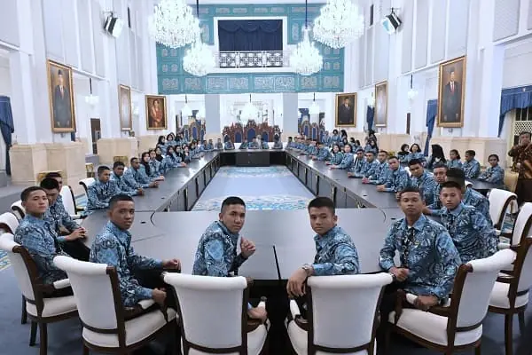 Kemensetneg Ajak Pelajar dan Paskibraka Perkuat Nilai Kebangsaan