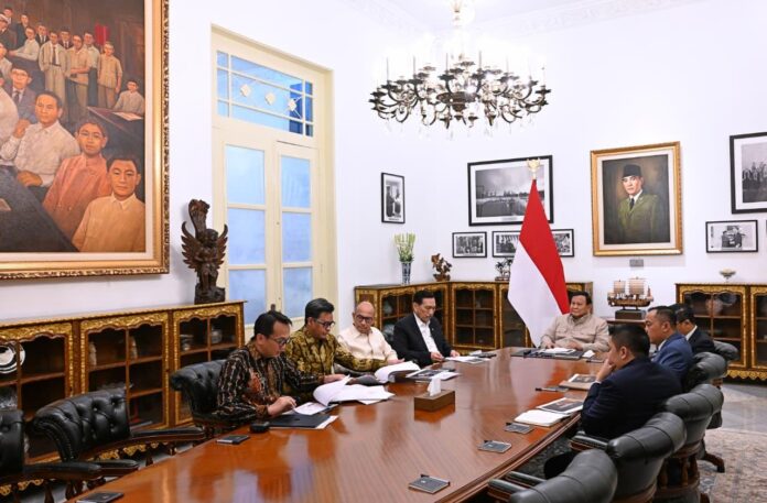 Prabowo DEN MBG