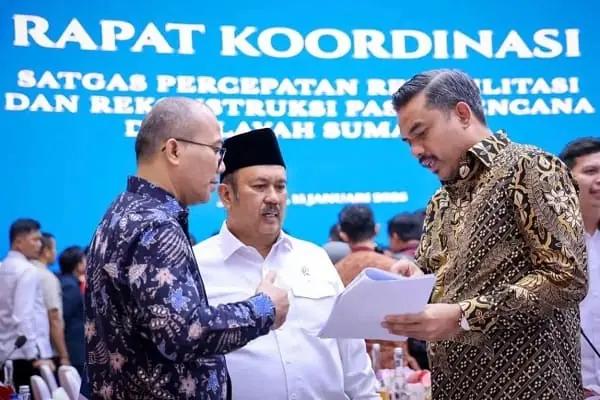 Pemerintah Salurkan Banpres Rp1,2 Triliun