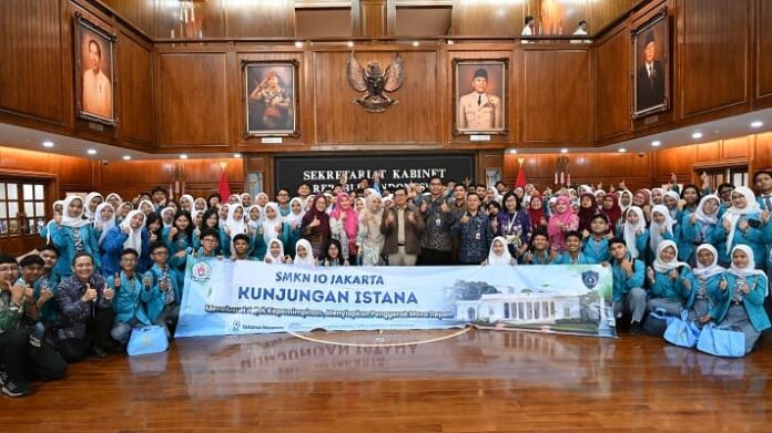 Pemerintah Tanamkan Motivasi Menuju Indonesia Emas 2045