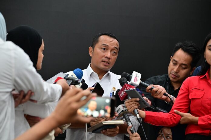 Pengawasan Program Nasional