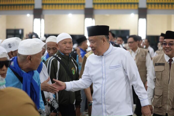 Jemaah Haji Palembang