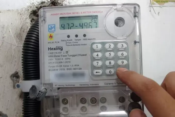 Tagihan Listrik Naik PLN