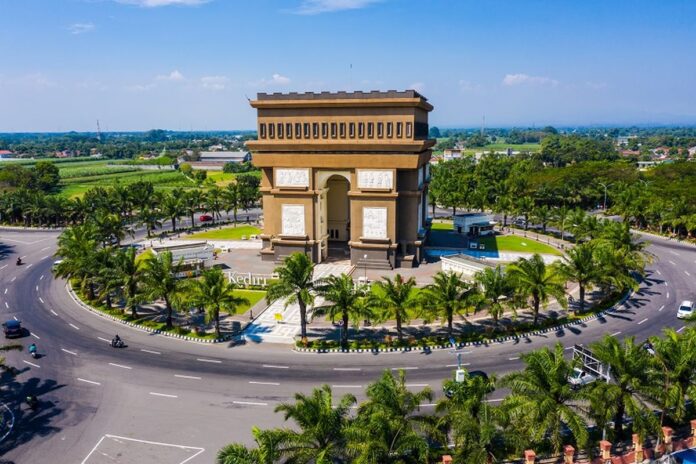 Kediri Presiden Lengser