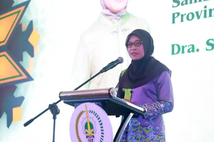 Prestasi MTQ Nasional Kaltim